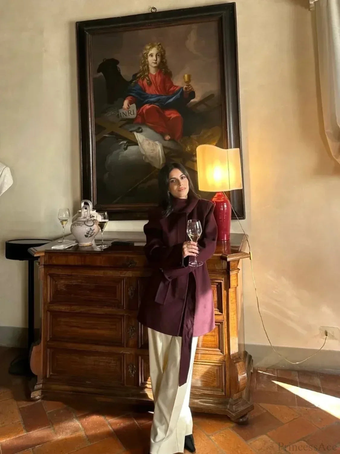 Classic Vintage Coat