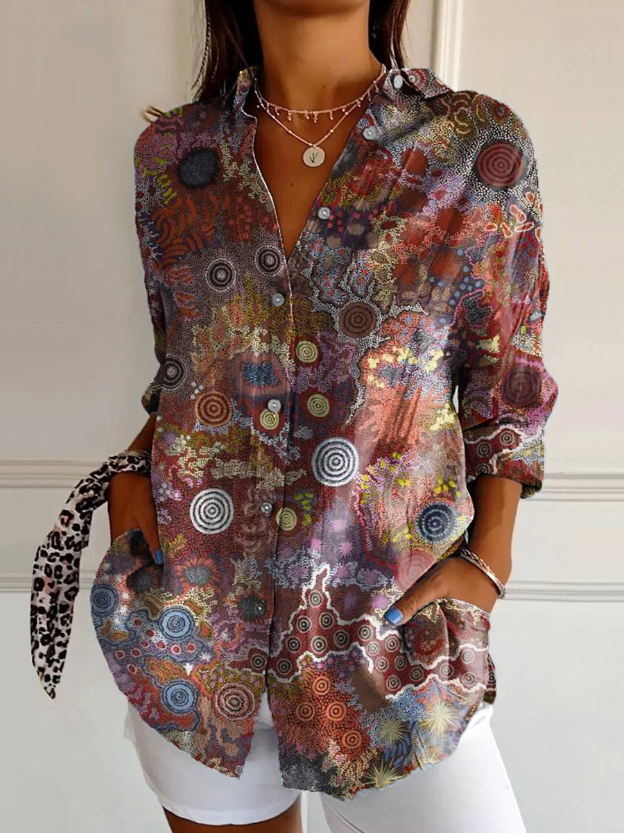 Timeless Vintage Style Shirt