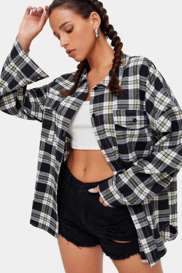 Classic Designed Blouse
