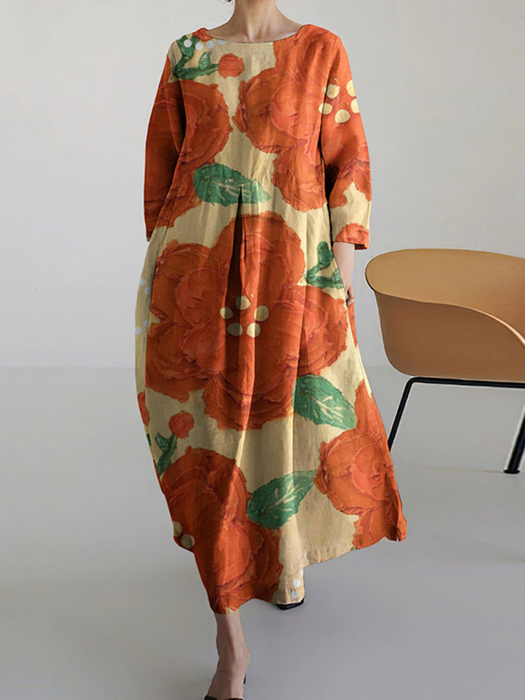 Classic Designed Dress