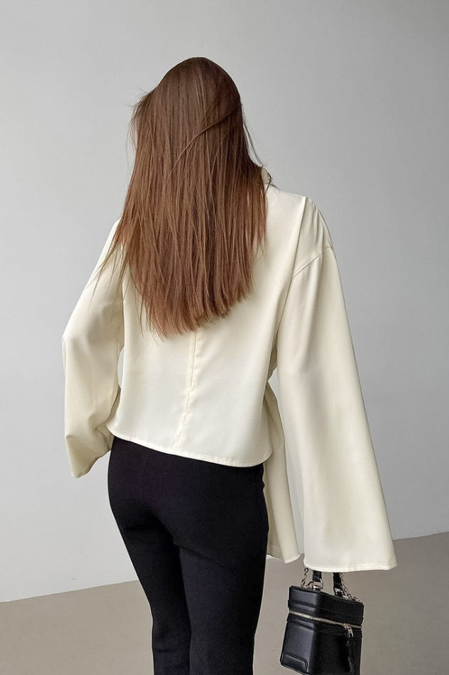 Thoughtfully Designed Blouse