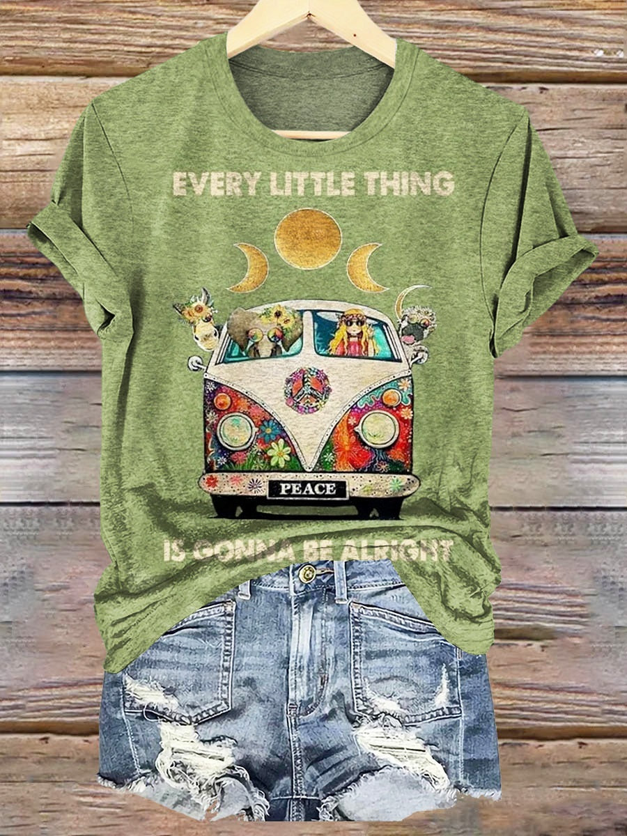 Vintage Inspired T-Shirt