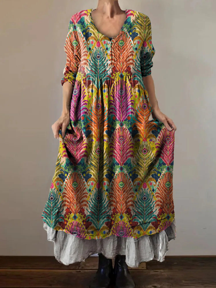 Vintage Inspired Dress