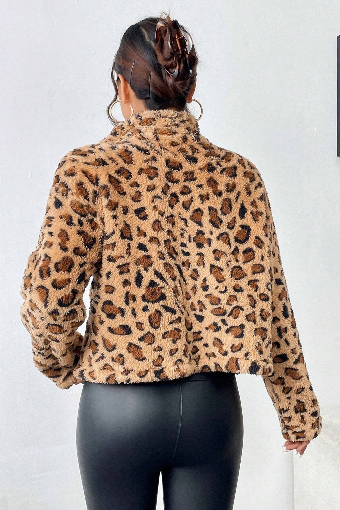 Gracefully Designed Cardigan
