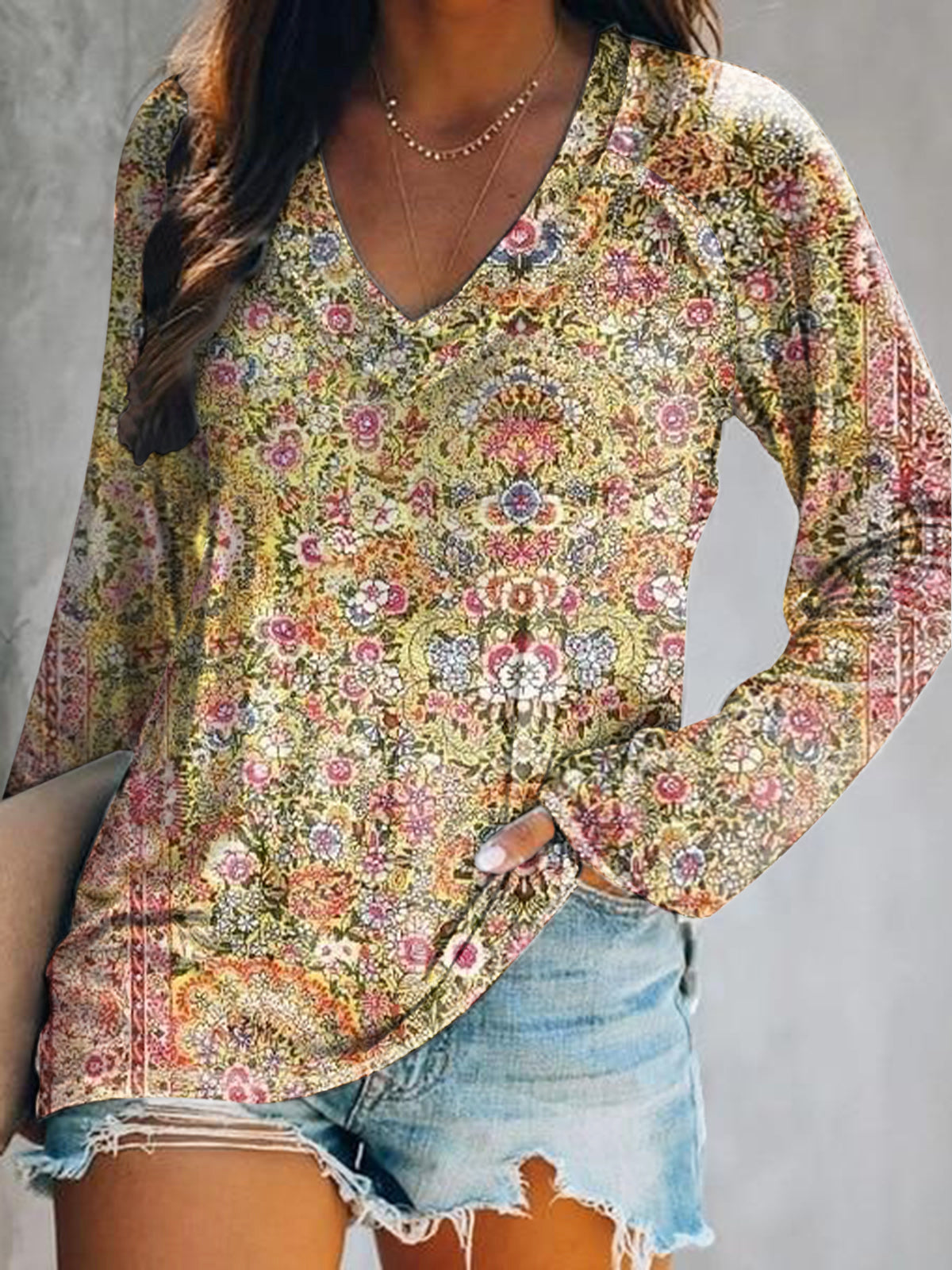Thoughtfully Designed Top