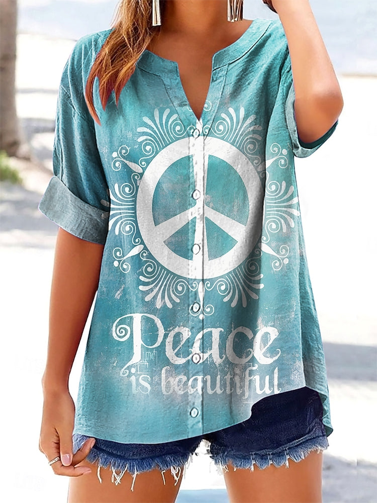 Gracefully Designed Garment