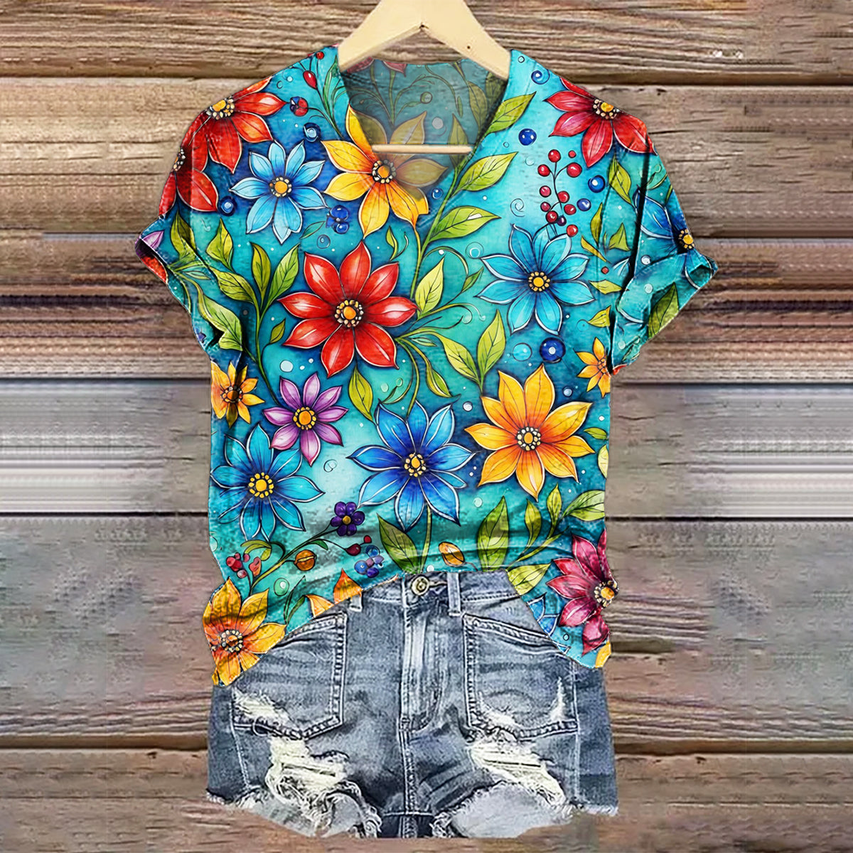 Thoughtfully Designed T-Shirt