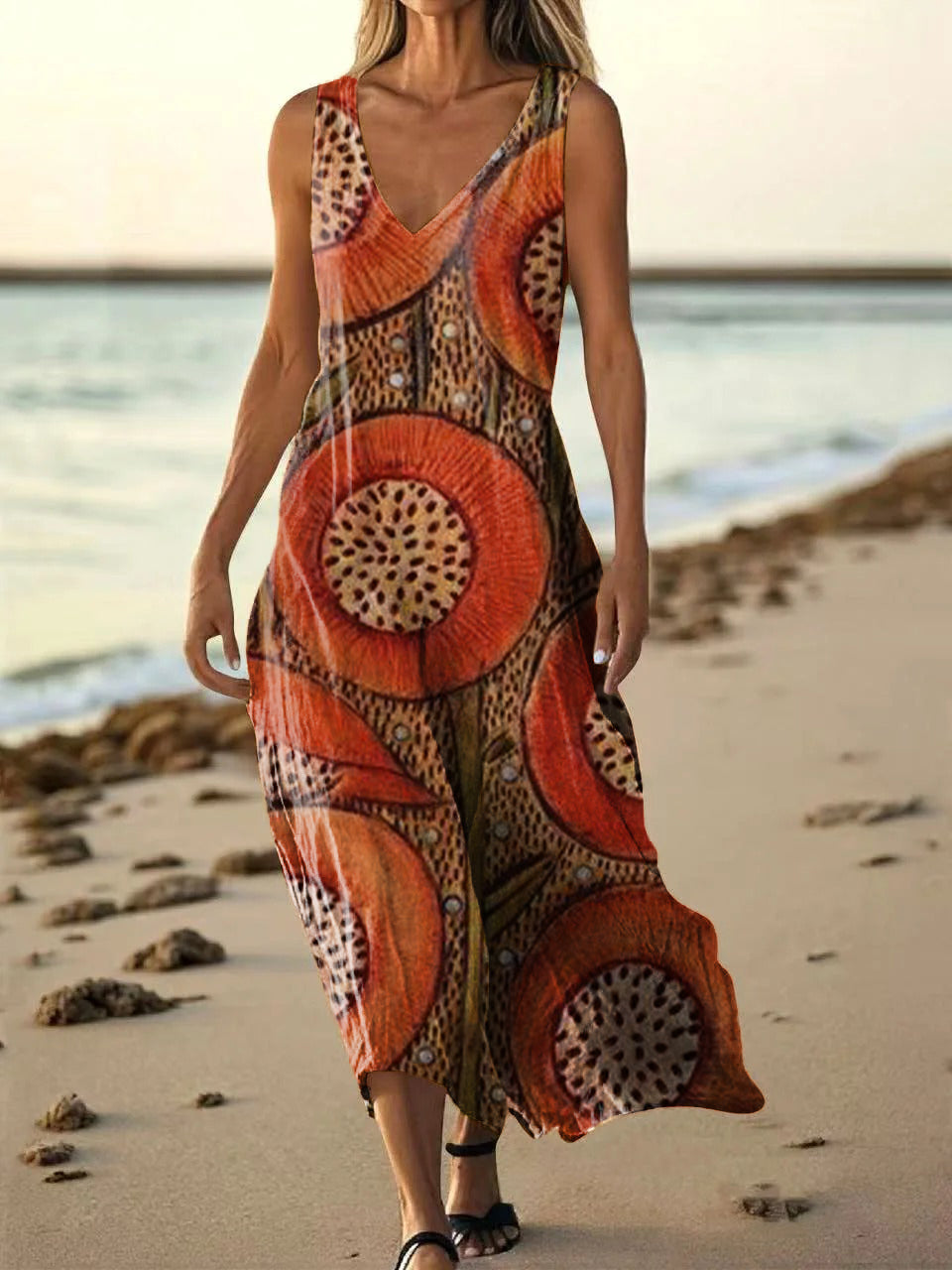 Timeless Vintage Style Dress