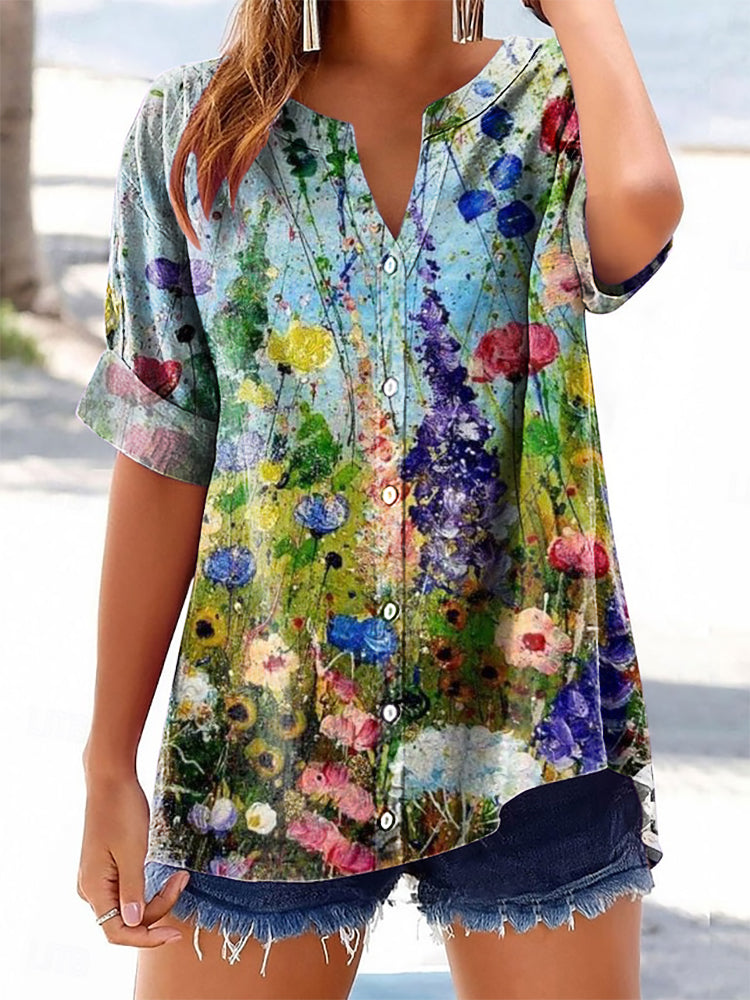 Vintage Inspired Shirt