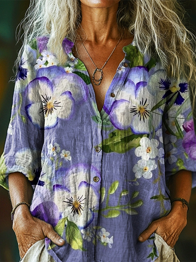 Vintage Inspired Shirt
