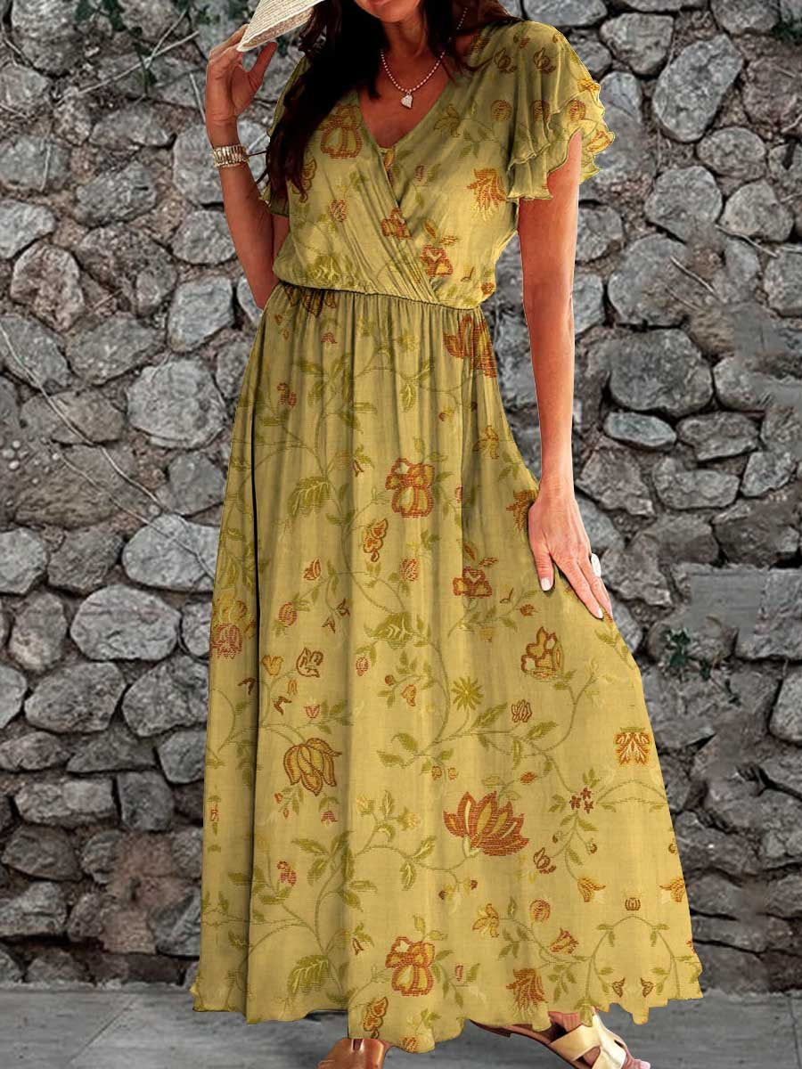 Classic Vintage Dress