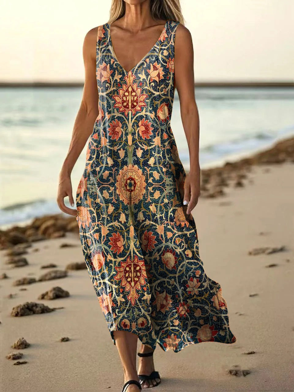 Thoughtfully Designed Dress
