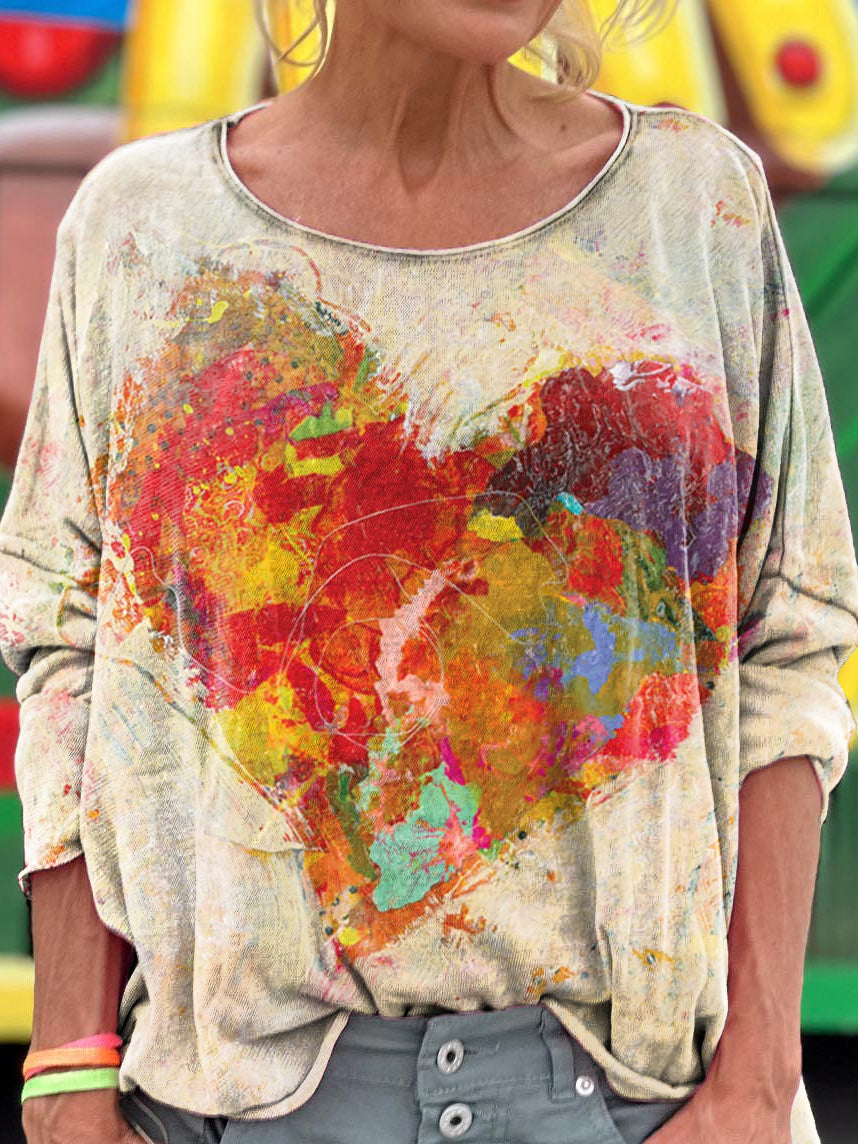 Elegantly Designed T-Shirt