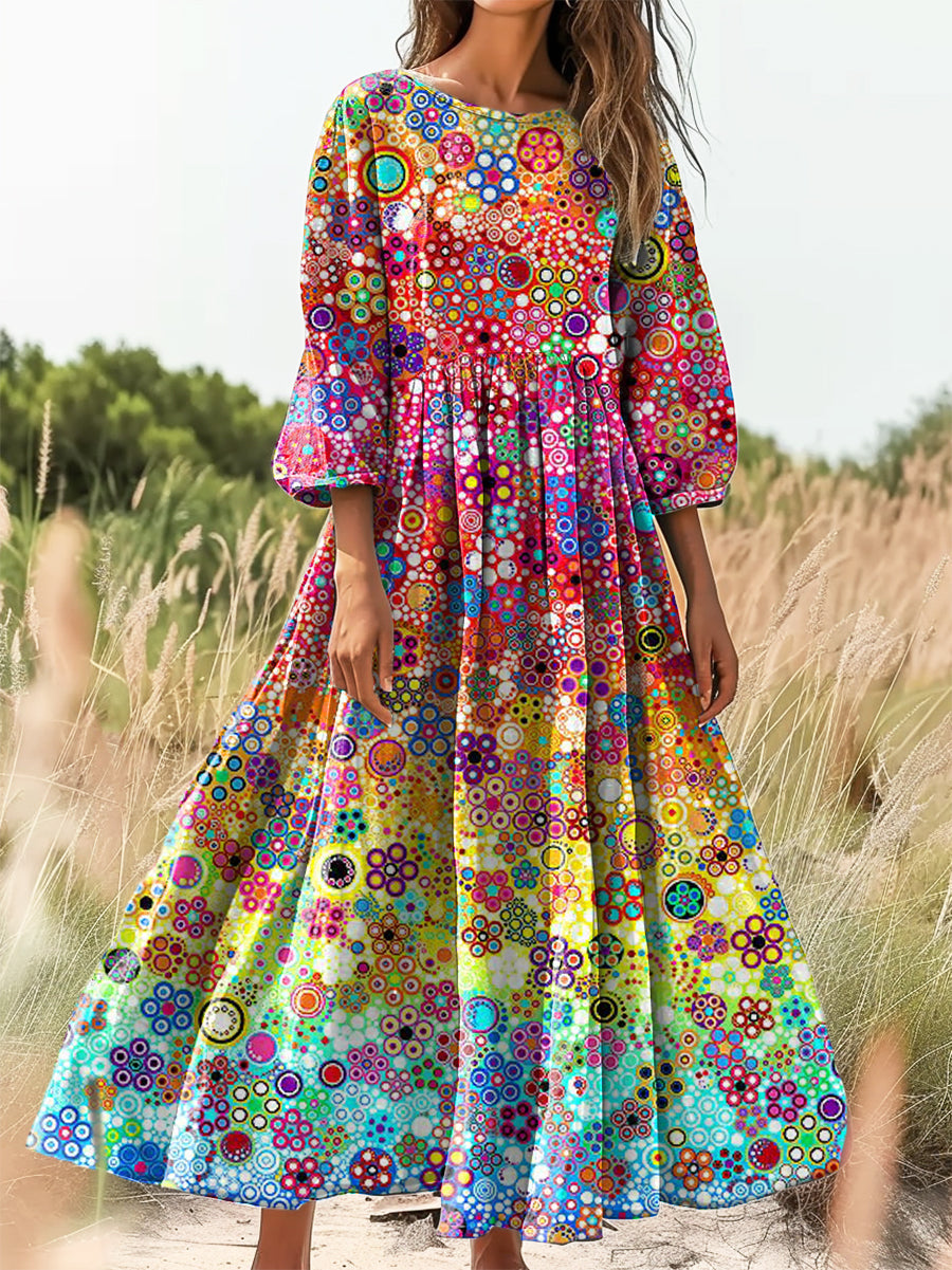 Vintage Inspired Dress