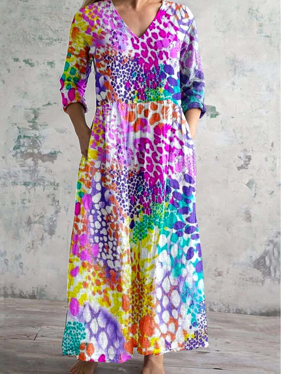 Thoughtfully Designed Dress