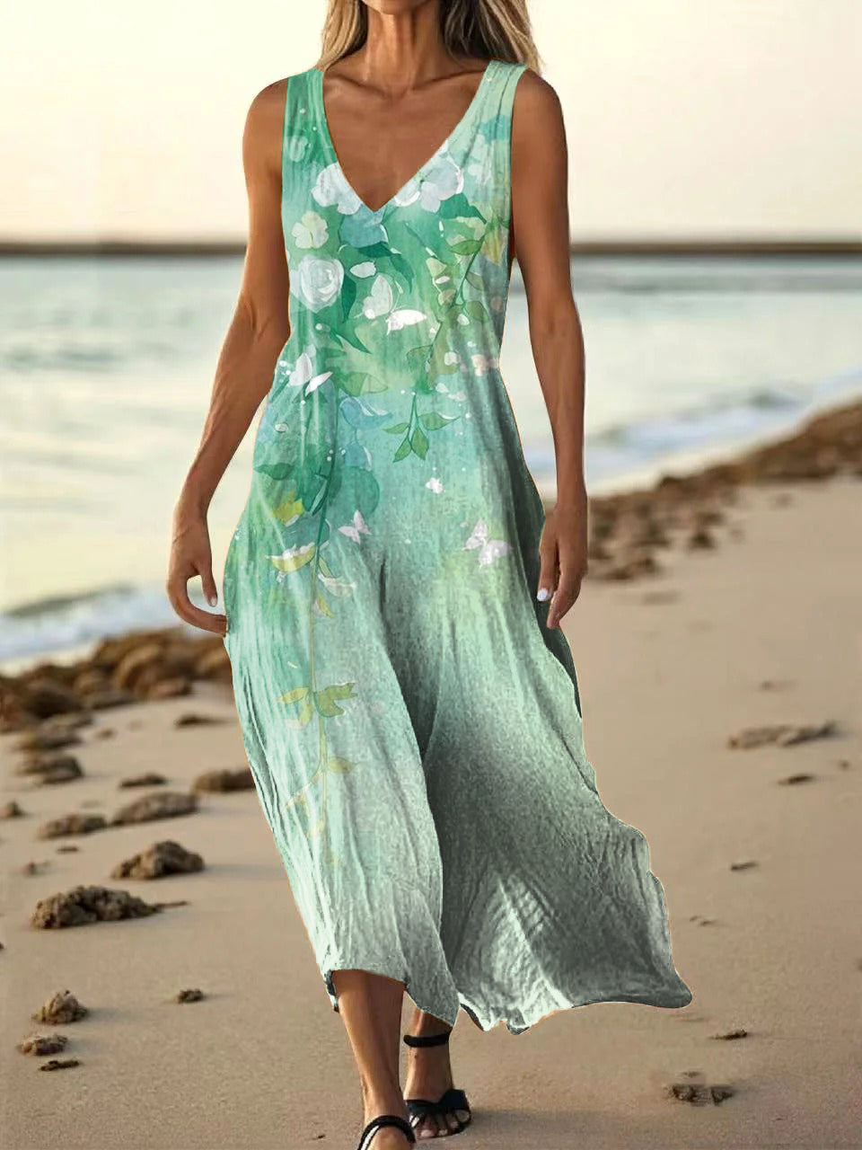 Classic Vintage Dress