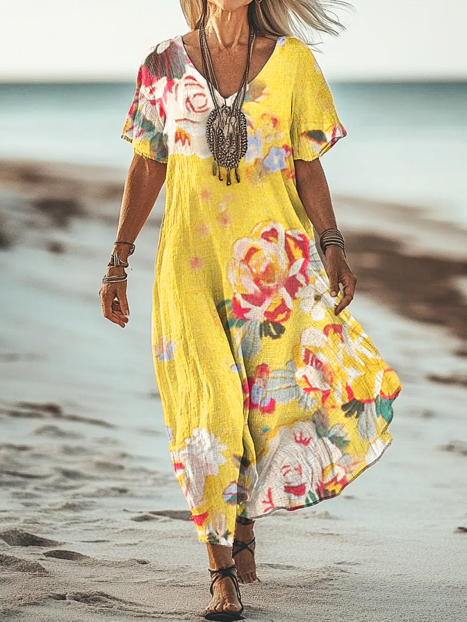 Elegantly Designed Dress