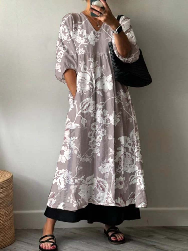 Vintage Inspired Dress