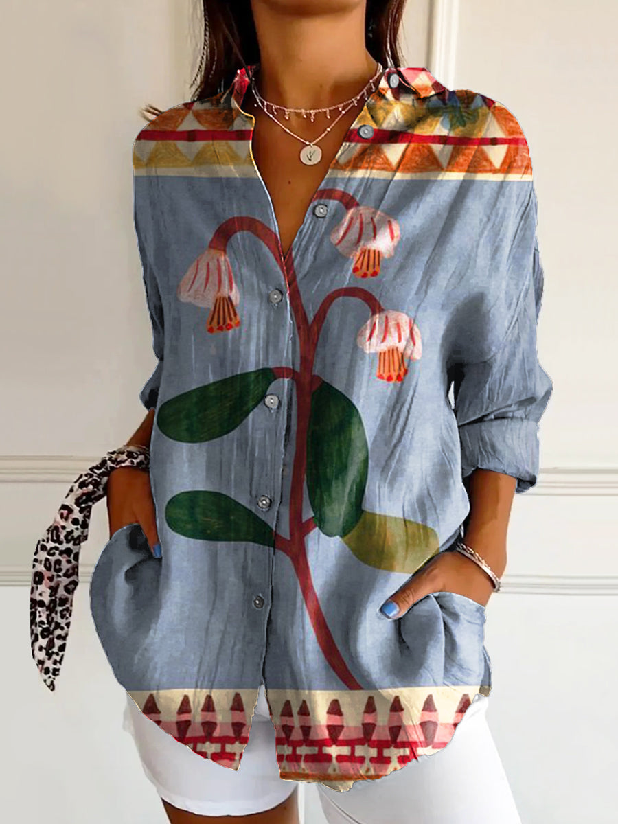 Timeless Vintage Style Shirt