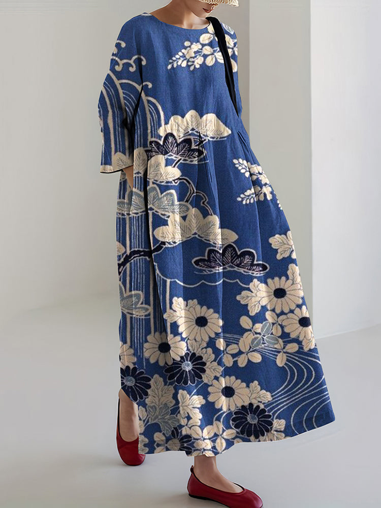 Timeless Vintage Style Dress