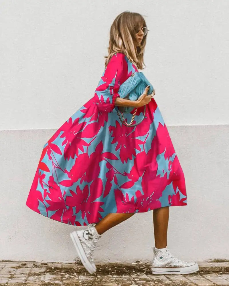 Sporty and Ventilated Dress