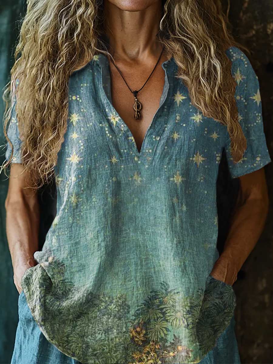 Timeless Vintage Style Garment