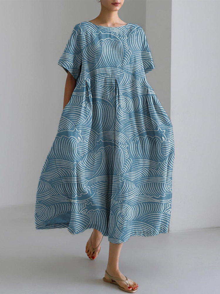 Timeless Vintage Style Dress