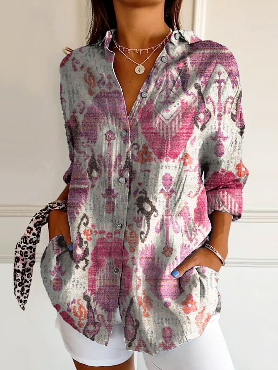 Timeless Vintage Style Shirt