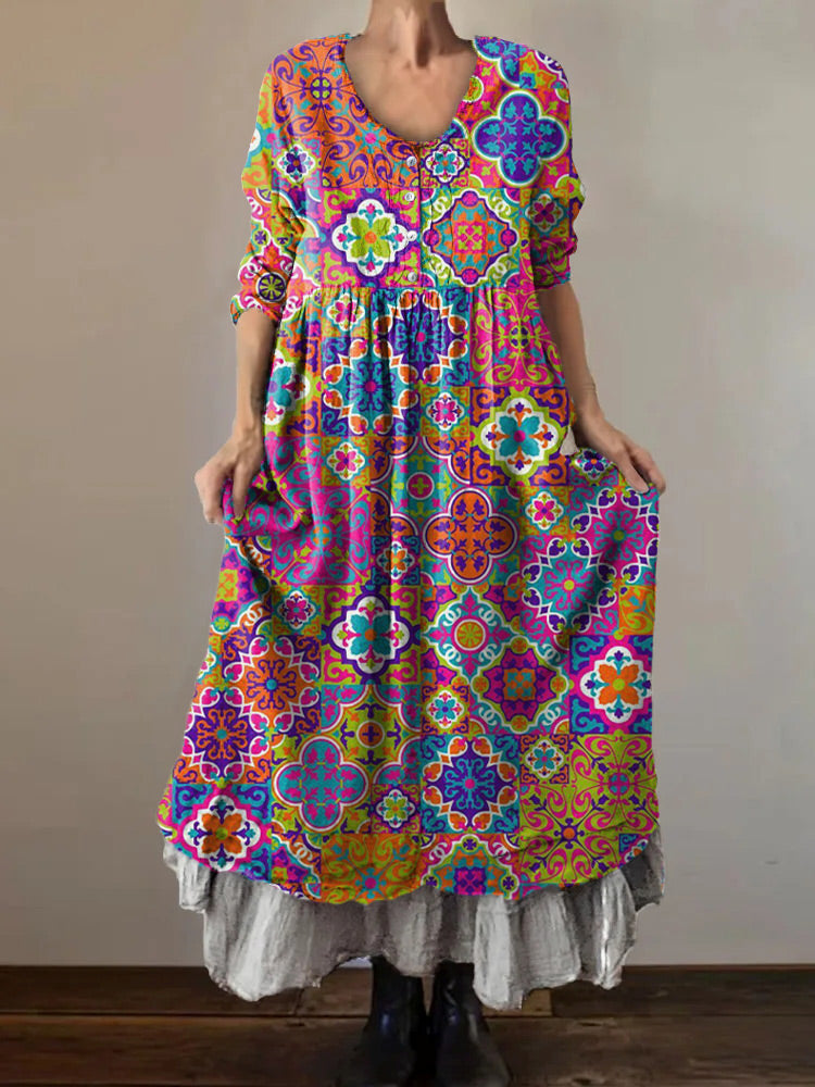 Thoughtfully Designed Dress