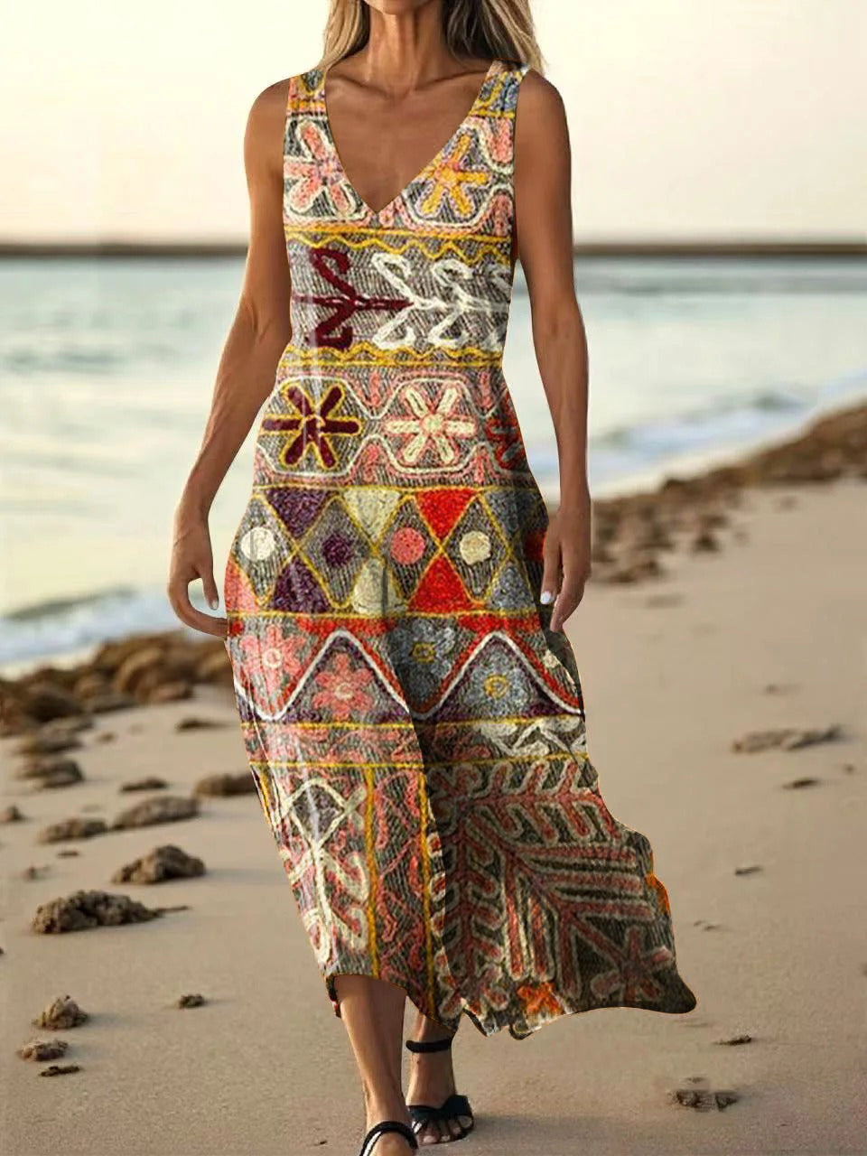 Elegantly Designed Dress