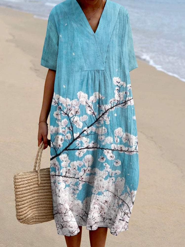 Classic Designed Dress