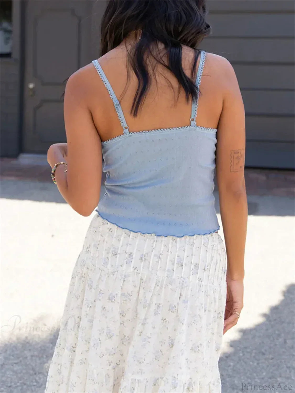 Thoughtfully Designed Top