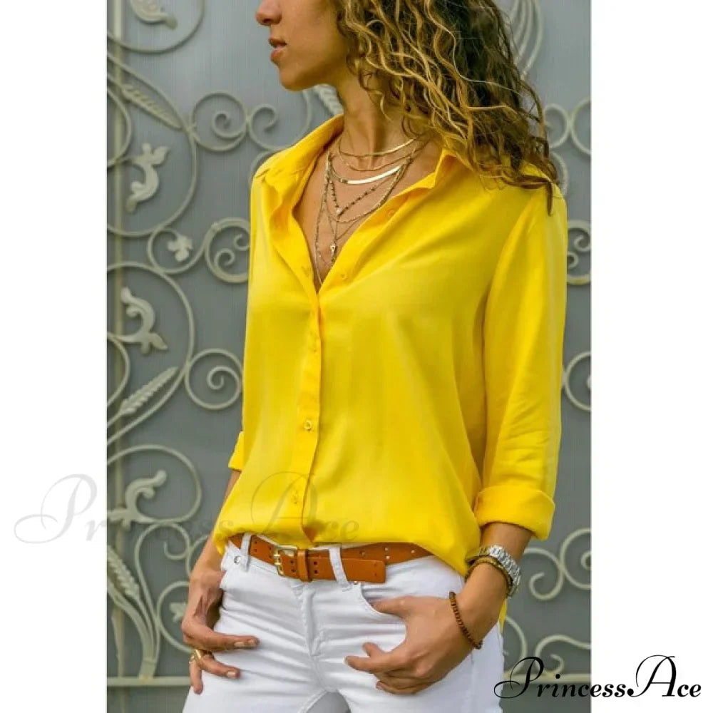 yellow