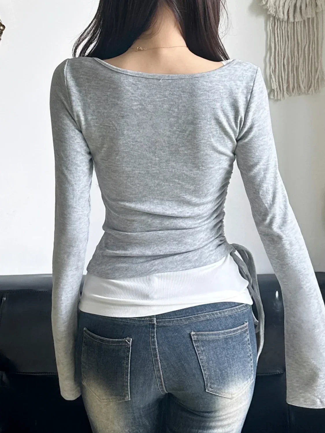 Vintage Inspired Top
