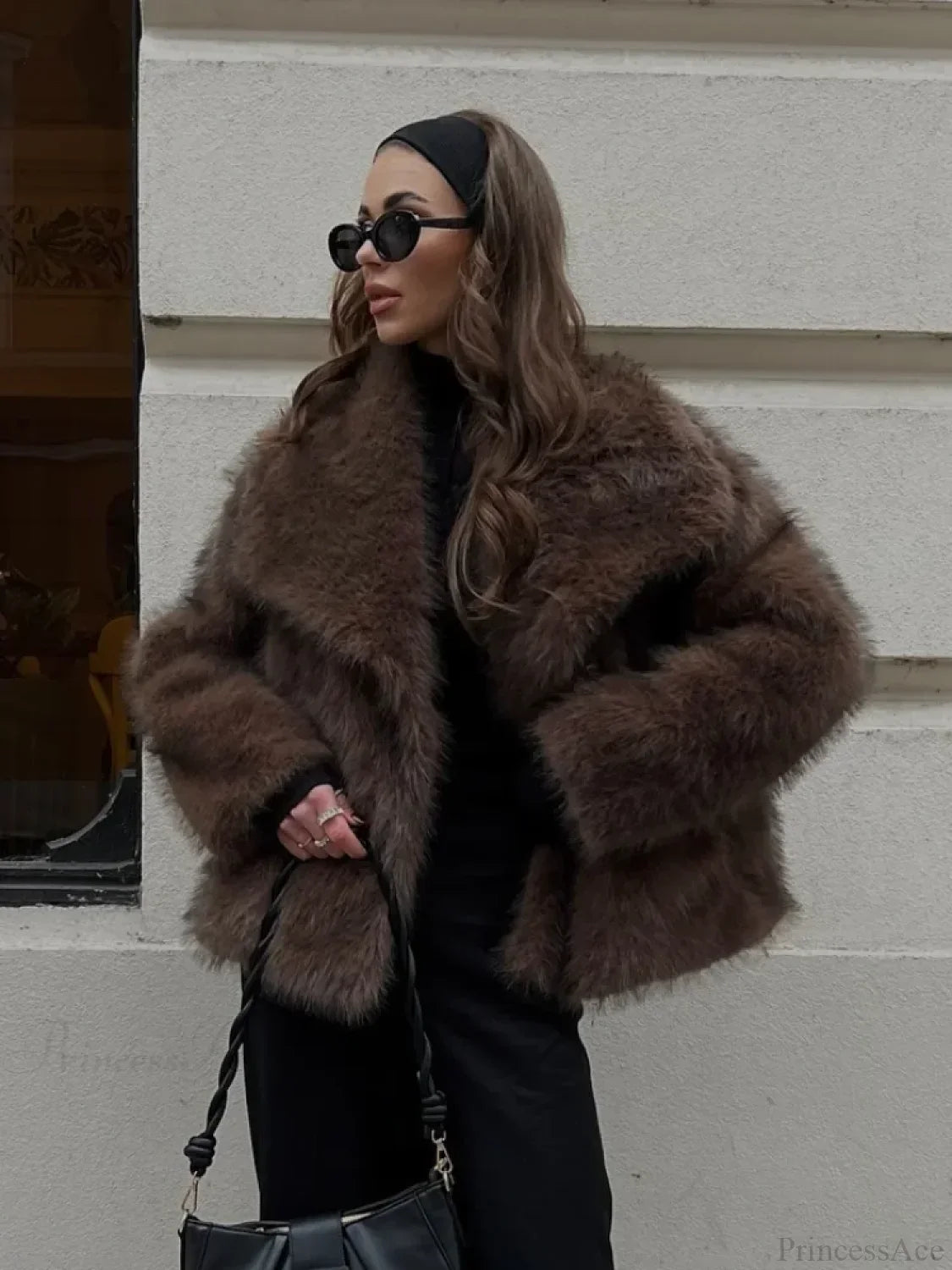 Gracefully Designed Coat