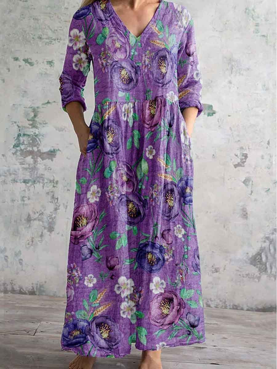 Vintage Inspired Dress