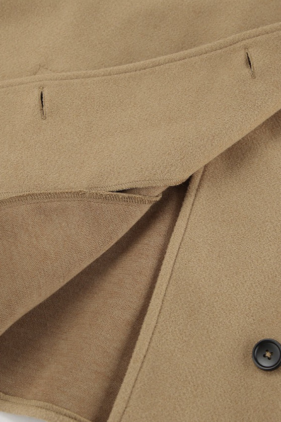 Gracefully Designed Coat
