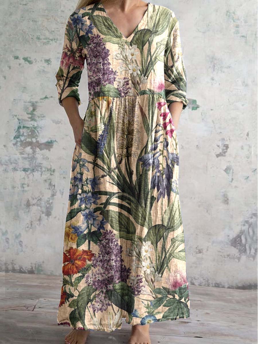 Classic Vintage Dress