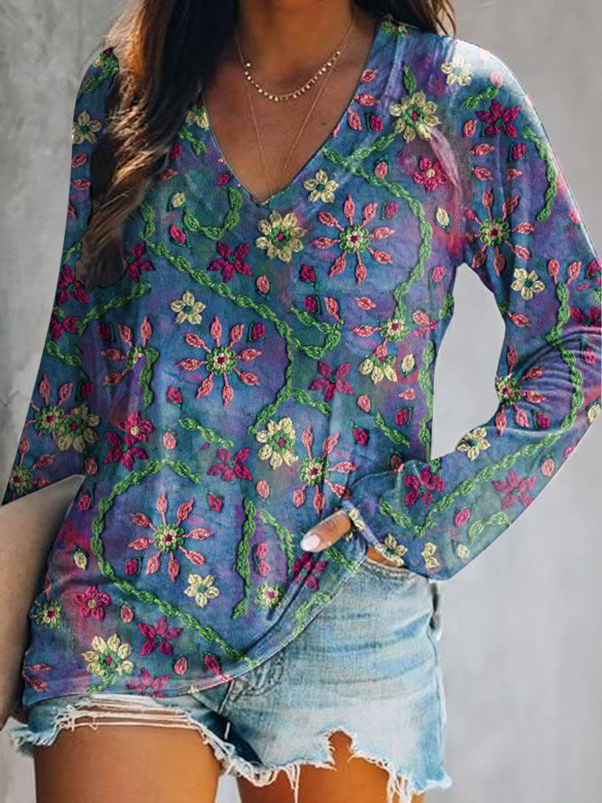 Elegantly Designed Top