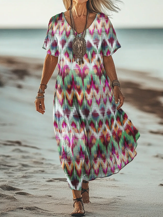Classic Vintage Dress