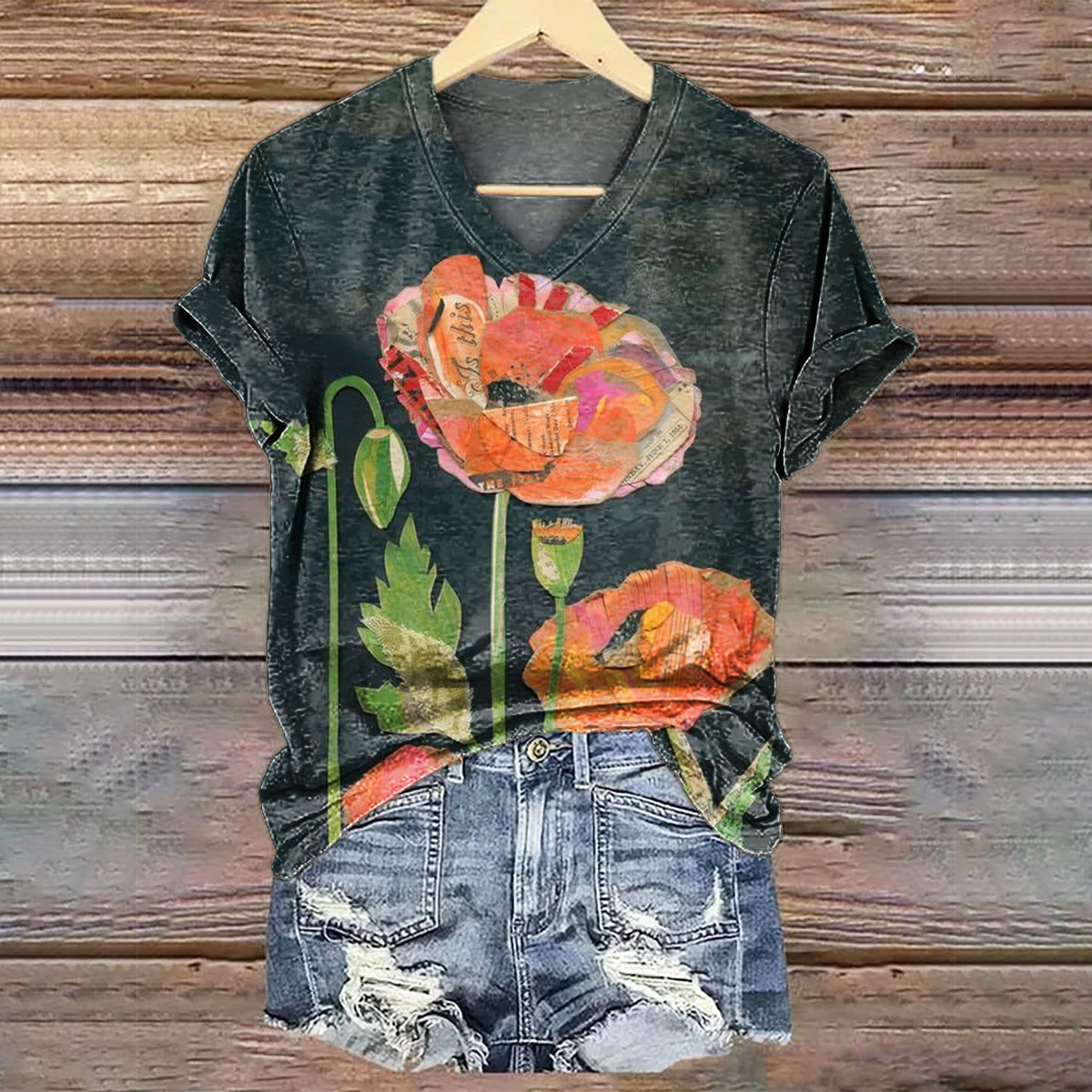 Beautifully Crafted T-Shirt
