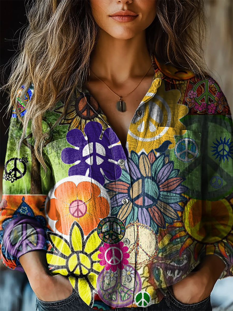 Thoughtfully Designed Shirt