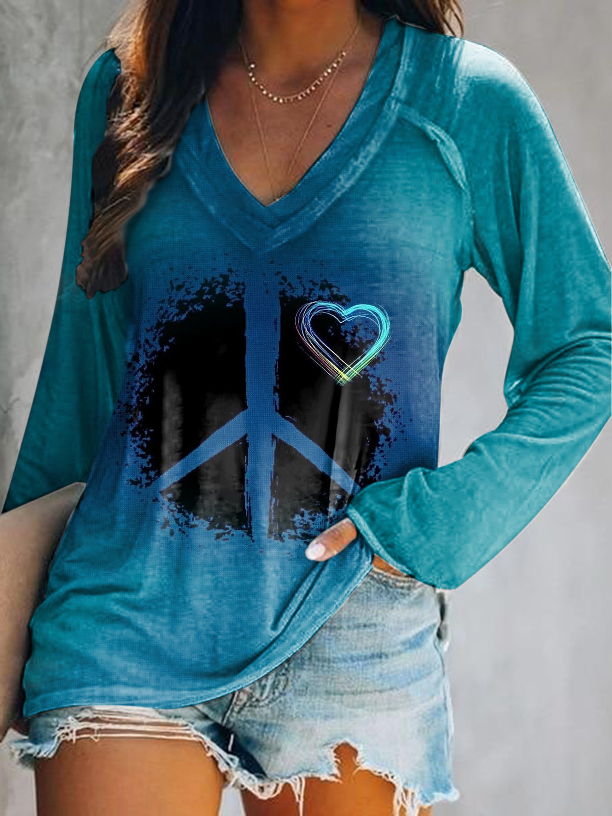 Elegantly Designed Top