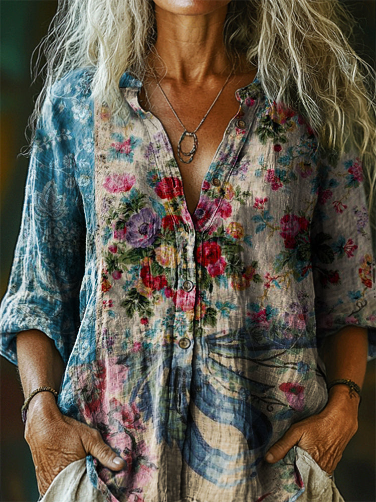 Thoughtfully Designed Shirt