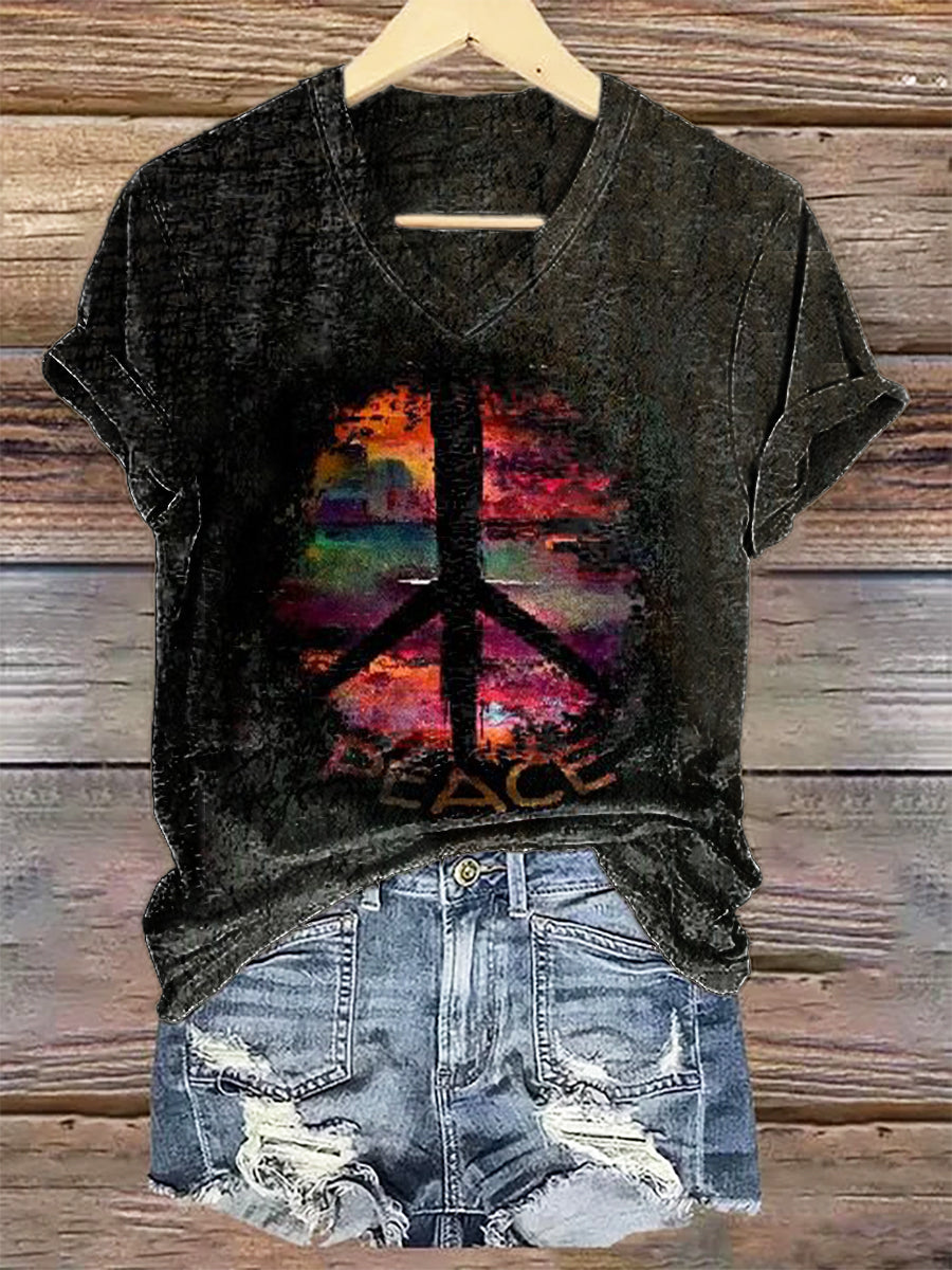 Gracefully Designed T-Shirt
