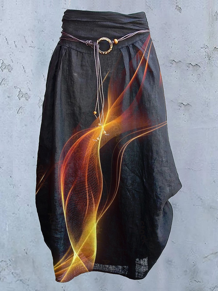 Timeless Vintage Style Garment