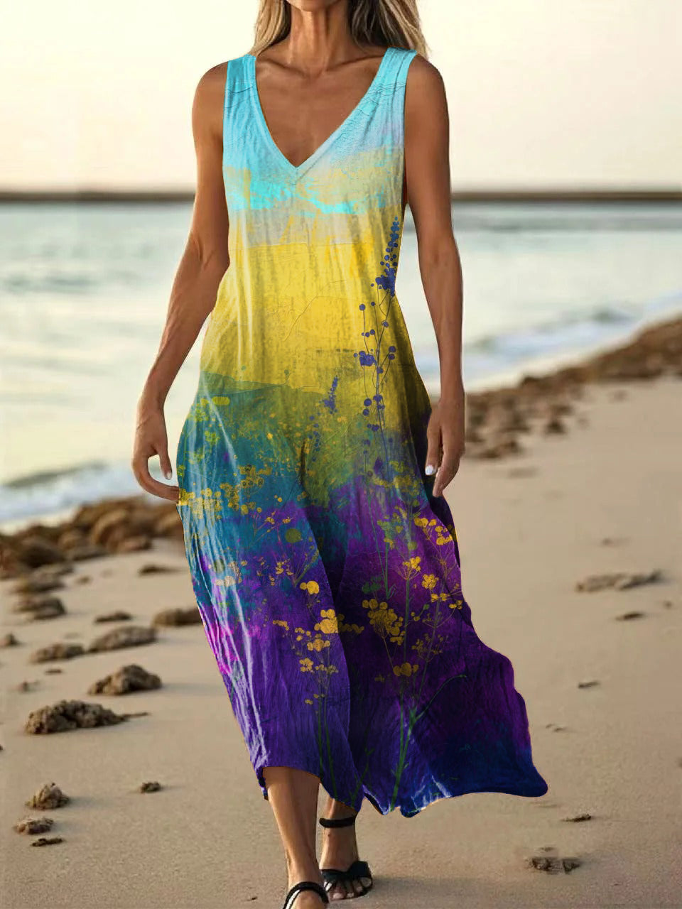 Classic Designed Dress