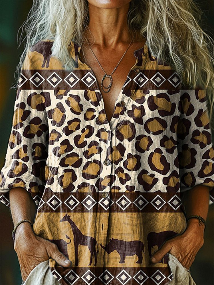 Timeless Vintage Style Garment