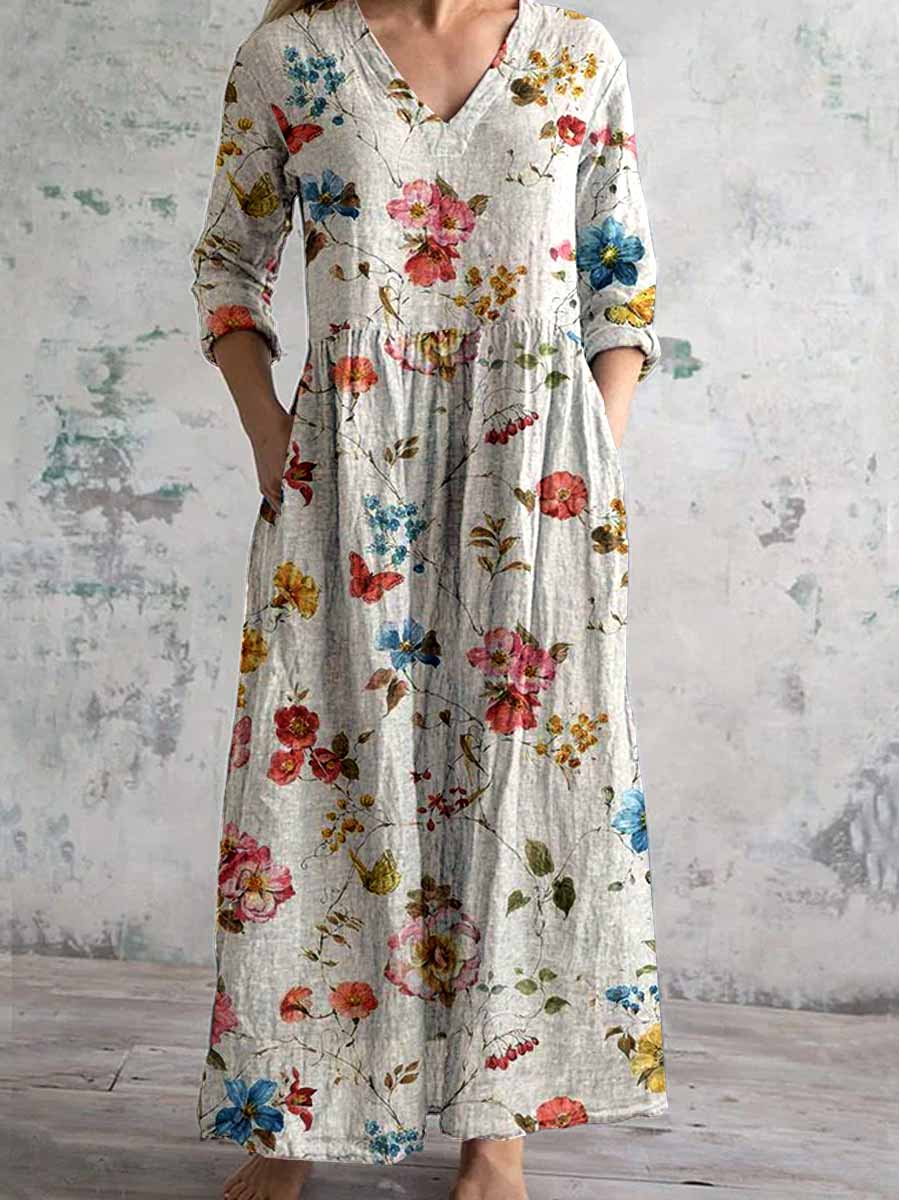 Vintage Inspired Dress