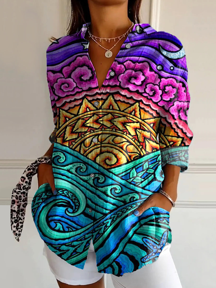 Thoughtfully Designed Garment